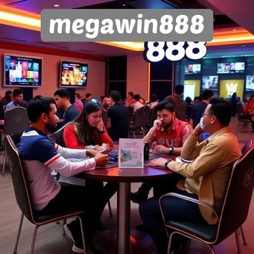 Komunitas dan Dukungan di Megawin888 untuk Para Gamers