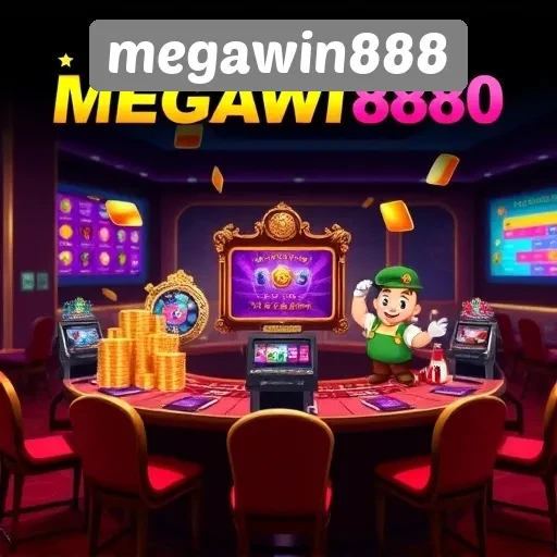 Fasilitas dan Permainan Menarik di Megawin888
