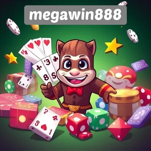Pilihan Permainan Menarik di Megawin888 untuk Penggemar Game