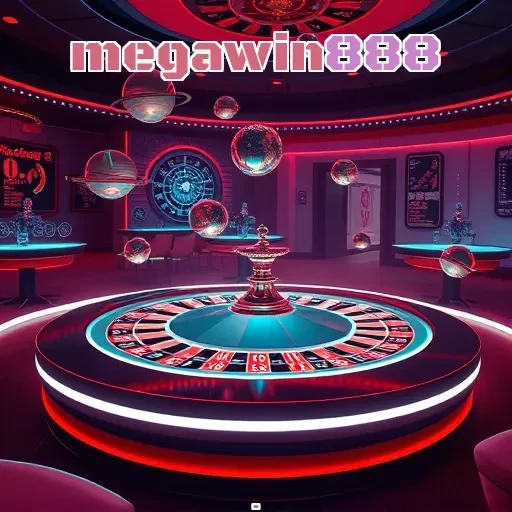 megawin888 Casino Langsung