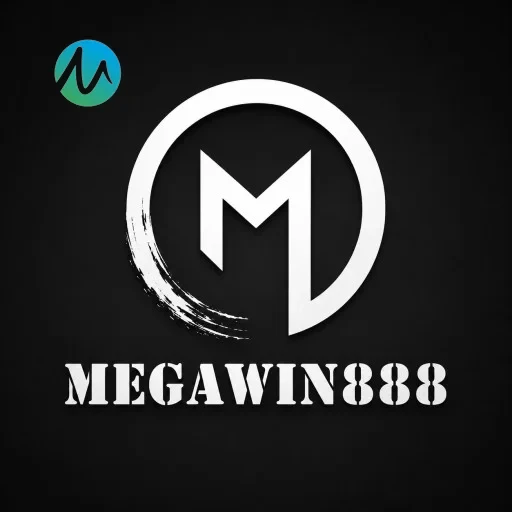 Logo megawin888