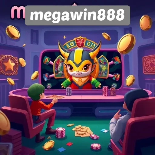Keunggulan Bermain di Megawin888 untuk Penggemar Game