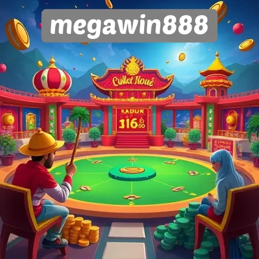 Mengulas Fitur Menarik di Situs Game Megawin888
