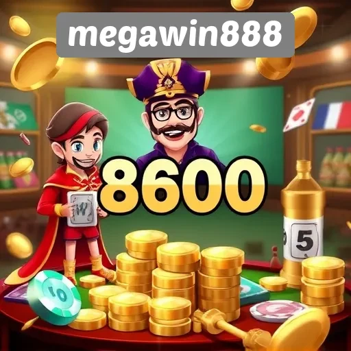 Mengenal Megawin888 sebagai Situs Game Terpercaya