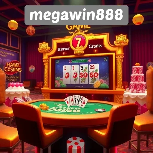 Menggali Fitur Terbaru di Situs Game Megawin888