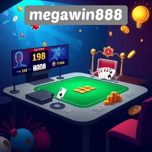 Mengenal Megawin888 Sebagai Situs Game Online Terpercaya