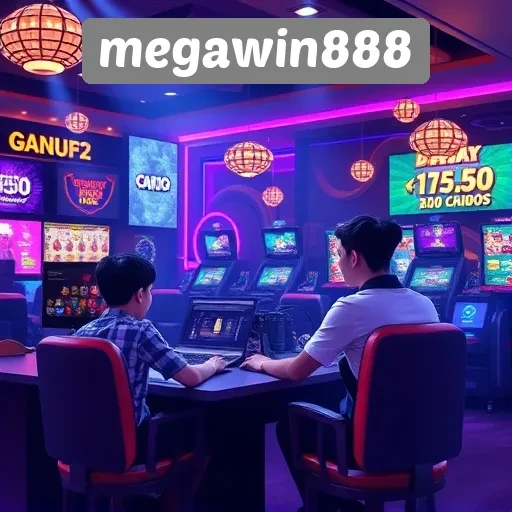 Megawin888 sebagai Platform Game Online yang Menarik untuk Pemain
