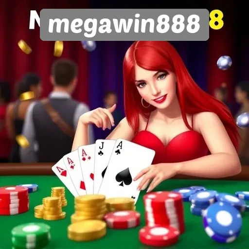 Review Situs Game Megawin888 untuk Penggemar Judi Online