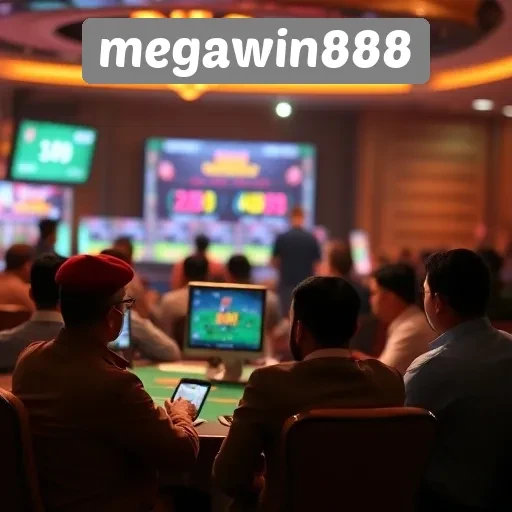 Keamanan dan Privasi di Situs Megawin888 untuk Pengguna