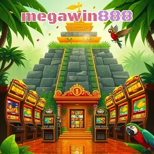 megawin888 Metode Pembayaran