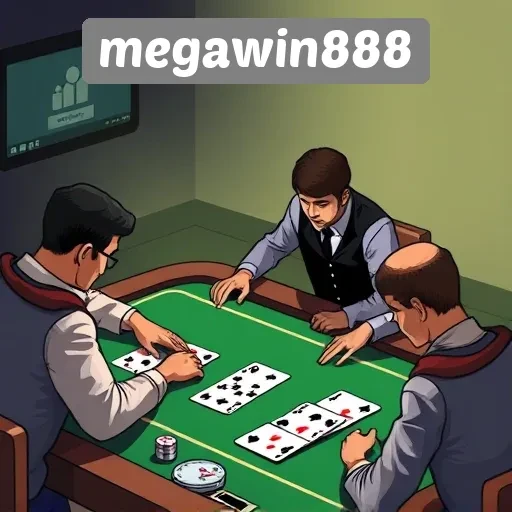 Strategi Bermain di Megawin888 Agar Mendapatkan Kemenangan